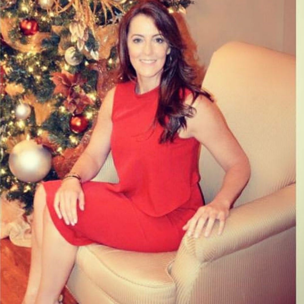 Red Dress Size 2